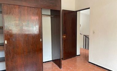 Casa en Renta dos plantas en Colonia Centro Cuernavaca, Morelos.