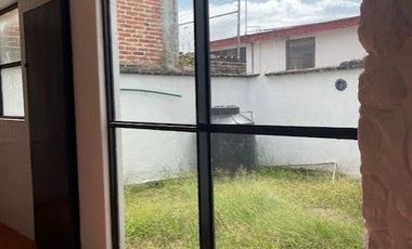 Casa en Renta dos plantas en Colonia Centro Cuernavaca, Morelos.