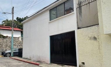 Casa en Renta dos plantas en Colonia Centro Cuernavaca, Morelos.