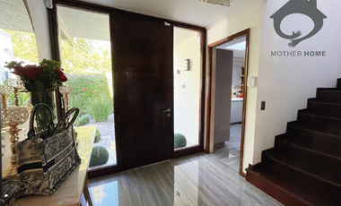 CASA 5D JACUZZI PISCINA CONDOMINIO EL REFUGIO I CHICUREO COLINA