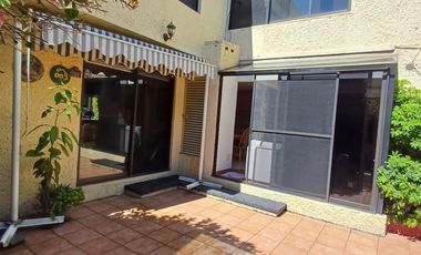 Casa en condominio en renta Presa, San Jerónimo Lídice, Ciudad De México, Cdmx, México