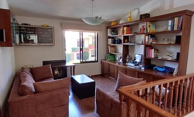 Casa en condominio en renta Presa, San Jerónimo Lídice, Ciudad De México, Cdmx, México
