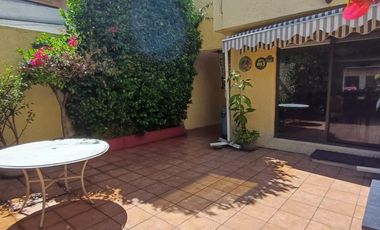 Casa en condominio en renta Presa, San Jerónimo Lídice, Ciudad De México, Cdmx, México