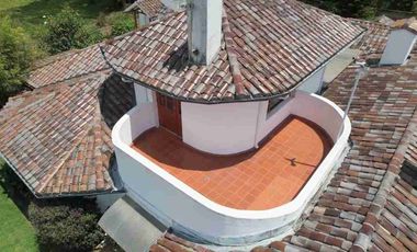 Casa de lujo en Cotacachi Imbabura Ecuador