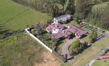 Casa de lujo en Cotacachi Imbabura Ecuador