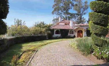 Casa de lujo en Cotacachi Imbabura Ecuador