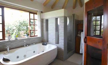 Casa de lujo en Cotacachi Imbabura Ecuador