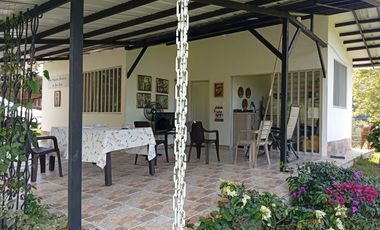 SE VENDE FINCA EN QUIMBAYA - QUINDIO