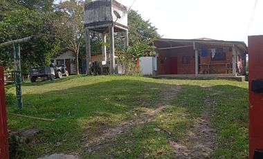 SE VENDE FINCA EN QUIMBAYA - QUINDIO