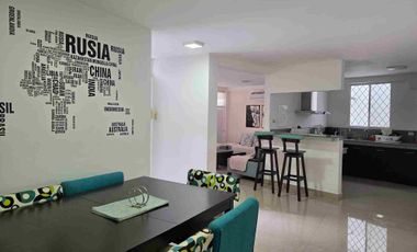 DEPARTAMENTO EN VENTA = URDESA NORTE