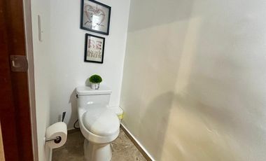 Townhouse en renta en Montebello en Privada Alta Teyra