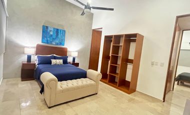 Townhouse en renta en Montebello en Privada Alta Teyra
