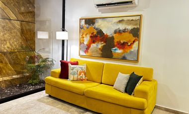 Townhouse en renta en Montebello en Privada Alta Teyra