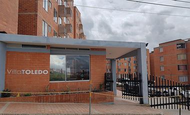 ARRIENDO APARTAMENTO VILLA TOLEDO