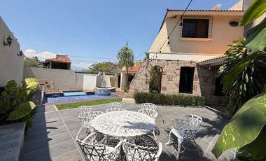 CASA EN VENTA EN CUAUTLA MORELOS
