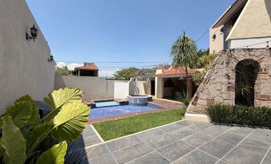 CASA EN VENTA EN CUAUTLA MORELOS