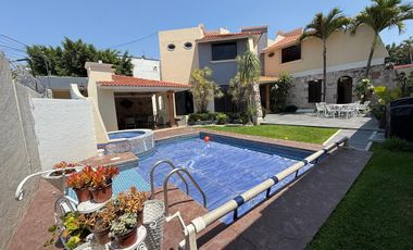CASA EN VENTA EN CUAUTLA MORELOS