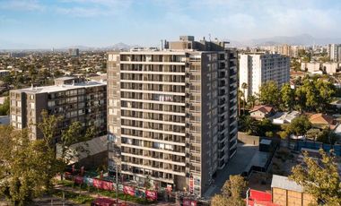 SE ARRIENDA DEPARTAMENTO 1D/1B – EDIFICIO CONDOMINIO PARQUE DEL SUR | LA CISTERNA