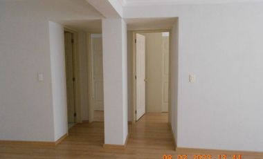 RENTO DEPARTAMENTO CUAJIMAPA CERCA DE SANTA  FE
