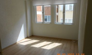 RENTO DEPARTAMENTO CUAJIMAPA CERCA DE SANTA  FE