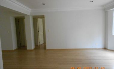 RENTO DEPARTAMENTO CUAJIMAPA CERCA DE SANTA  FE