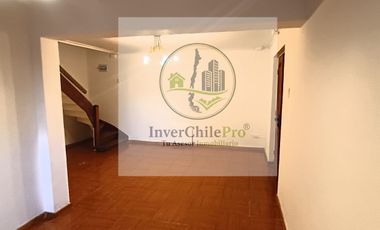 ARRIENDO Casa en Poblacion Isabel Riquelme, Rancagua