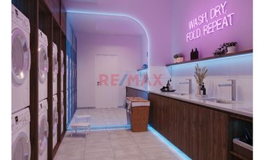 Departamento De Estreno En Santa Beatriz 54.84M2.