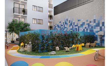 Departamento De Estreno En Santa Beatriz 54.84M2.