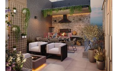 Departamento De Estreno En Santa Beatriz 54.84M2.