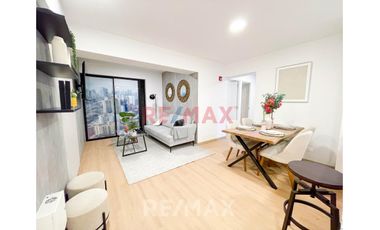 Departamento De Estreno En Santa Beatriz 54.84M2.