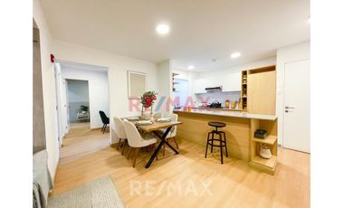 Departamento De Estreno En Santa Beatriz 54.84M2.