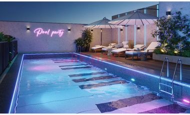 Departamento De Estreno En Santa Beatriz 54.84M2.