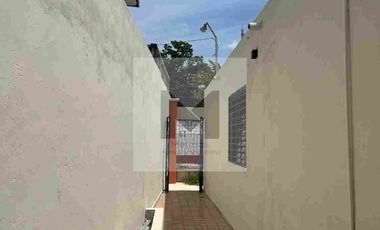 Casa en renta en el centro de Mérida