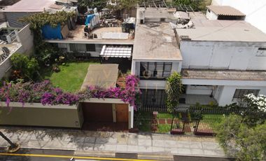 TERRENO EN VENTA – MIRAFLORES (ZONA PREMIUM + ALTO POTENCIAL INMOBILIARIO)