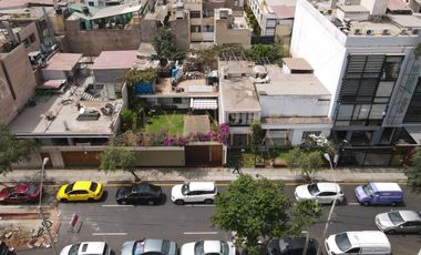 TERRENO EN VENTA – MIRAFLORES (ZONA PREMIUM + ALTO POTENCIAL INMOBILIARIO)
