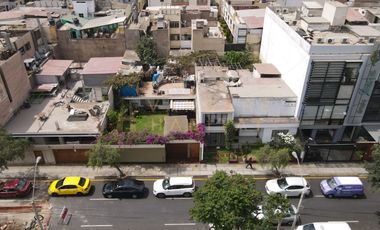 TERRENO EN VENTA – MIRAFLORES (ZONA PREMIUM + ALTO POTENCIAL INMOBILIARIO)