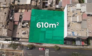 TERRENO EN VENTA – MIRAFLORES (ZONA PREMIUM + ALTO POTENCIAL INMOBILIARIO)