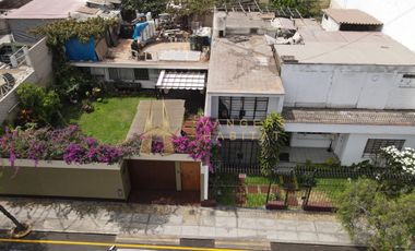 TERRENO EN VENTA – MIRAFLORES (ZONA PREMIUM + ALTO POTENCIAL INMOBILIARIO)