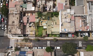 TERRENO EN VENTA – MIRAFLORES (ZONA PREMIUM + ALTO POTENCIAL INMOBILIARIO)