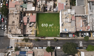 TERRENO EN VENTA – MIRAFLORES (ZONA PREMIUM + ALTO POTENCIAL INMOBILIARIO)