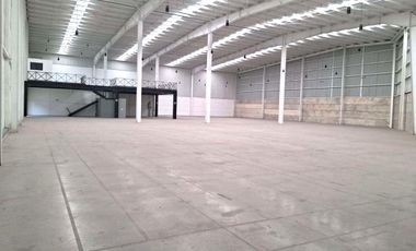 RENTA DE BODEGA EN PARQUE INDUSTRIAL