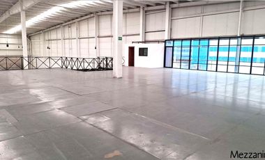 RENTA DE BODEGA EN PARQUE INDUSTRIAL