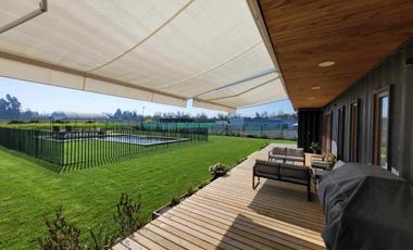Arriendo Casa en Parcela, Condominio Los Quillayes Talagante