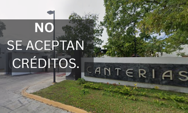 Adquiere TÚ propiedad por medio de RECUPERACIÓN HIPOTECARIA FRACCIONAMIENTO CANTERIAS CARMEN CAMPECHE