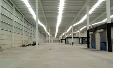 BODEGA EN RENTA EN PARQUE INDUSTRIAL