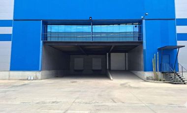 BODEGA EN RENTA EN PARQUE INDUSTRIAL