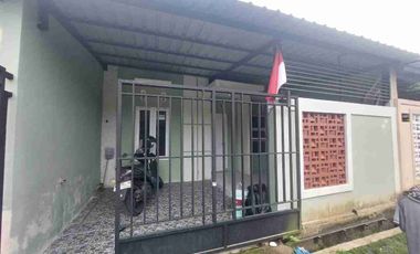 Dikontrakkan Rumah siap huni di Tampingan Magelang