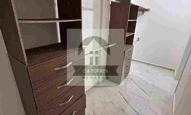 RENTO CASA AMUEBLADA EN ERNESTO MALDA CERCA DE TABASCO 2000