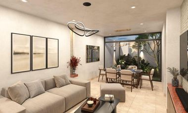 Preventa Townhouse Real Montejo