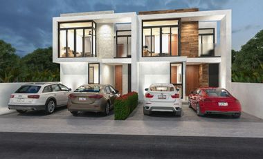 Preventa Townhouse Real Montejo